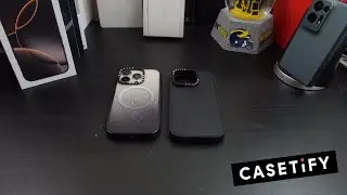 iPhone 16 Pro- CASETiFY Impact Case Review