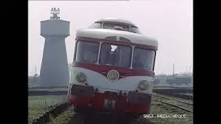 Autorail panoramique SNCF