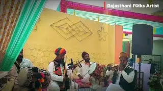 Rajasthani Folks Artist  | Ravanhattha Instrumental Music  | Rajasthani Songs