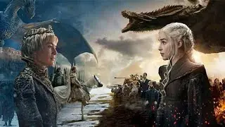 Game of Thrones Fantasy Drama Film 🎥 Latest Action Movie in English