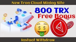 Make money online TRX Mining FARM