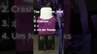 Shadow Skull Core PT2 #core #meme #funny #top4