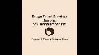 Granted Design Patent Drawings