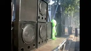 Sound system SNC Production by Musikit
