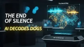The End of Silence: AI has finally decoded 'Dog Language' 🐕🧬