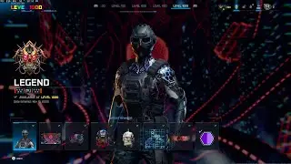ALL NEW Black Ops 7 Level 1000 Secret Rewards Gameplay Showcase! (FREE Operator, Animated Camo, &)