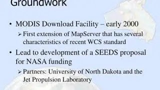 mapserver support for web coverage services