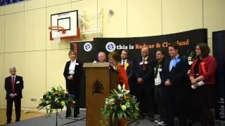 MP Anna Turley gains the seat of Redcar constituency