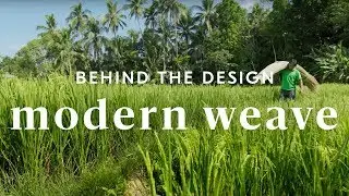 Behind the Design: Modern Weave Baskets