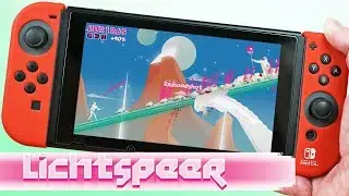 Nintendo Switch Lichtspeer: Double Speer Edition Review & GIVEAWAY!!! | Raymond Strazdas