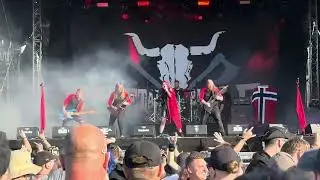 Tessia @ Wacken 2024 - 31/07/2024