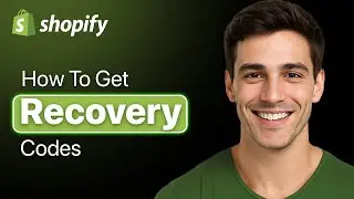 How To Get New Shopify Recovery Codes (Updated 2025 Guide)