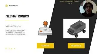 Group 8 Turbotech Integrated Design Project KNP4414 Sea Produce Transport