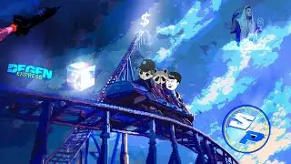 *LIVE* Memecoin LaunchPad Demo on Fantom!
