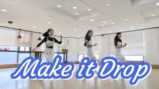 Make it Drop Linedance[Intermediate]/EP.38 수업후 한컷/#대한라인댄스연맹경남본부