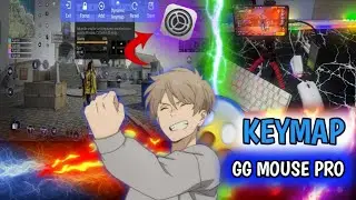 2025 BEST KEYMAP GG MOUSE PRO 🔥😱 
