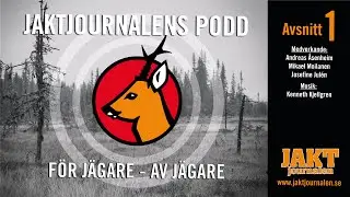 Poddpremi&auml;r - vargjakt och knivlagen
