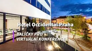 Occidental Praha - bal&iacute;ček 1