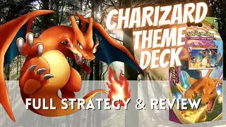 Pokemon TCG | Charizard Theme Deck | Vivid Voltage | Deck Strategy & Review