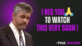 90% OF BELIEVERS ARE UNPREPARED FOR ETERNITY &ndash; ARE YOU ONE OF THEM? || PAUL WASHER MOTIVATION 🙏🔥