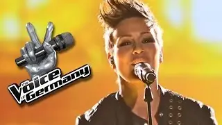 Drowning &ndash; Sharron Levy | The Voice | Semi Finals Cover