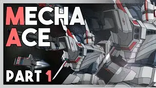 Mecha Ace - Heroic Run - Part 1