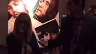 Loud Idiots Interview Famed Beatles Artist Shannon -Rock Con 2010