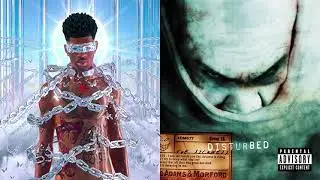 industry sickness (disturbed x lil nas x)