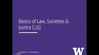 Basics of LSJ