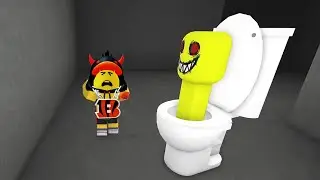 Toilet Escape 🚽 [Full Walkthrough] Roblox Gameplay