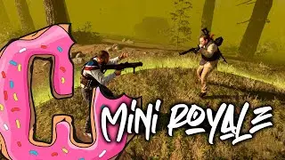 First Mini Royale | 8 teams, 24 players