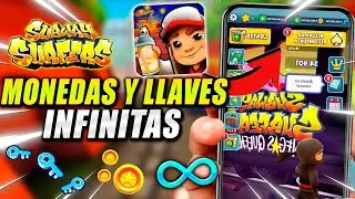 ¡Nueva Actualizacion! Subway Surfers Mod Apk 2025 – ¡Todo Ilimitado! Monedas, Llaves y Más 🔥🎮