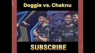 Chakmamba vs. akosidoggie