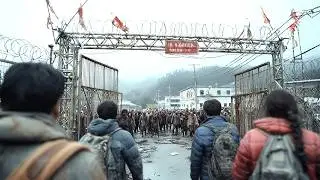 Peninsula (2020) Movie Explanation | 4 years after a zombie outbreak&hellip; the dead still rule the land