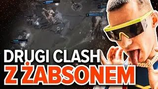 DRUGI CLASH Z ŻABSONEM!