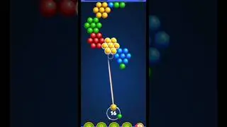 Bubble Shooter Mod APK#shortsfeed #shors #waitforend #gameplay #youtube#gaming #youtube #yt #ytshort