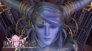 【FF2】ファイナルファンタジーII PSP版 #06 レオンハルト加入 ~ 宝箱のボス戦集(ゾンビボーゲン、ティアマット、アスタロート、ベルゼブル戦) ~ ラスボス・皇帝戦 ~ エンディング