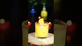 Tangy Orange Rum 🍹  #shortsfeed #trending