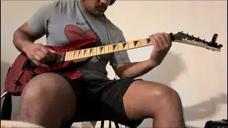 Dorian Jam with my Shadow