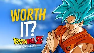Dragon Ball Z Kakarot DLC #2 | Better Than We Expected - Review
