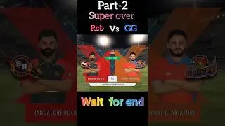 Super over part-2🥵🤯#yosho #republicday #shorts #viral