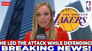 MARCUS SMART TURNS THE LAKERS' DEFENSE INTO A DEADLY ATTACK! LOS ANGELES LAKERS NEWS