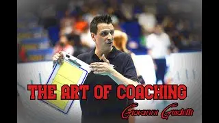 THE ART OF COACHING | Giovanni Guidetti | Volleyball Explained