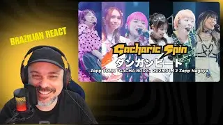 Reaction: Gacharic Spin – ダンガンビート (Dangan Beat)