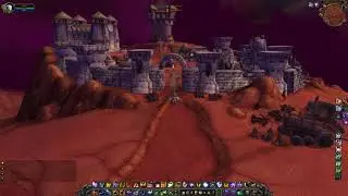 Honor Hold - Mining Trainer Location, WoW TBC