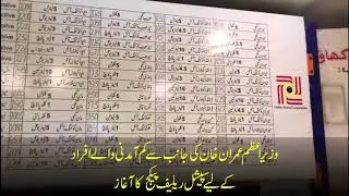 PM Imran khan Visit Utility Store in Islamabad