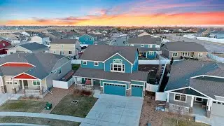 VIDEO TOUR 2312 TABOR STREET, BERTHOUD, COLORADO