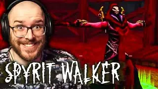 Cowboy Ghosttown Throwdown | SPYRIT WALKER