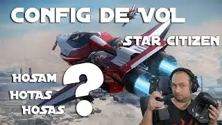 Ma config de vol pour star citizen (joy/palo/trackir) + bindings + conseils débutants