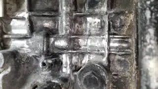 8th gen 2008 Civic defective cracked engine block Honda TSB 10-048